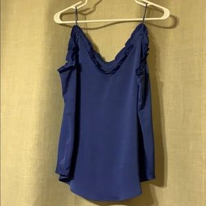 Express spaghetti top.